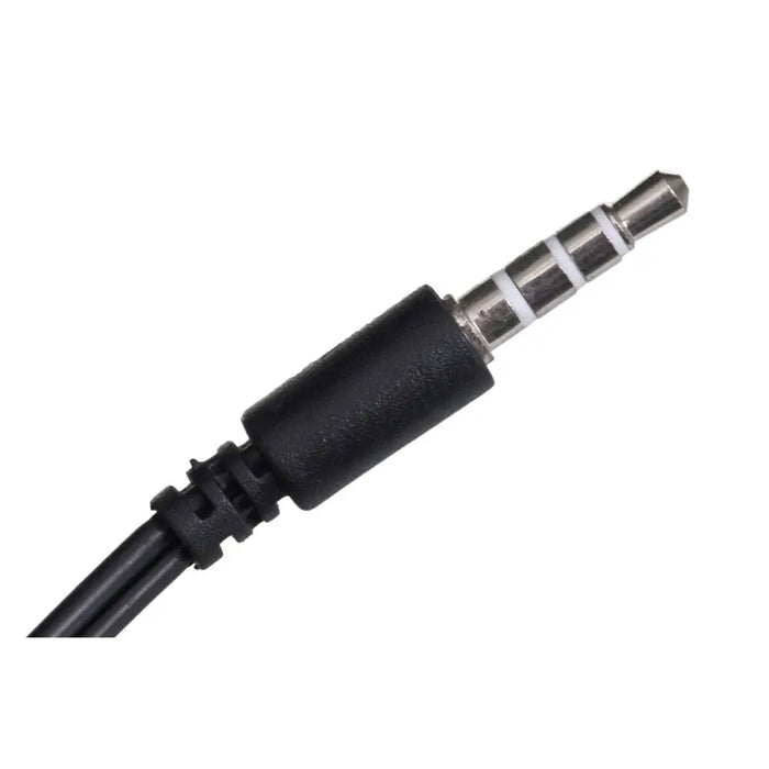 Headphones with Microphone Ibox W1MV Black - Слушалки с Микрофон<<<Електроника Телефони и таблети<<<Компютри|