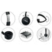 Headphones with Microphone iggual iggual Black - Електроника Телефони и таблети<<<Компютри|