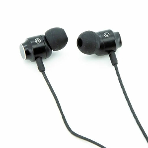 Headphones with Microphone iggual IGG317037 - Електроника Телефони и таблети<<<Компютри|