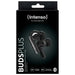 Headphones with Microphone INTENSO Buds Plus Auriculares TWS ANC + ENC White - Електроника Периферни и резервни
