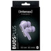 Headphones with Microphone INTENSO Buds Plus Purple - Електроника Периферни и резервни части<<<Компютри|