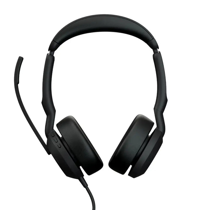 Headphones with Microphone Jabra 25089-999-899 Black - Електроника Телефони и таблети<<<Компютри|