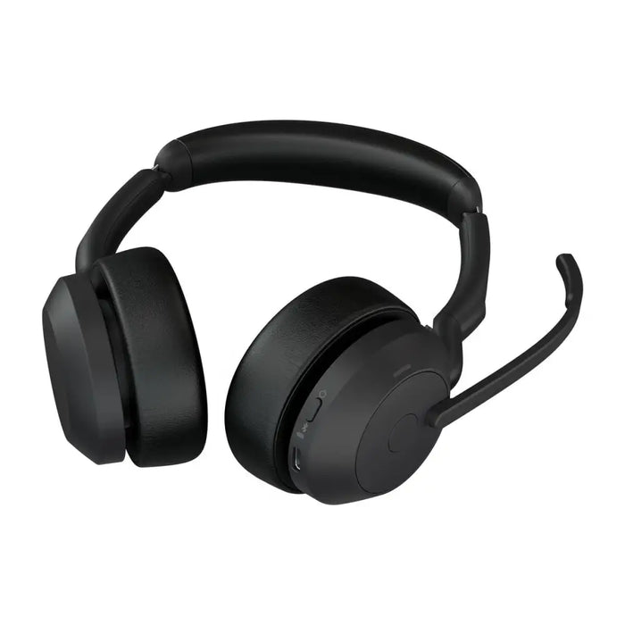 Headphones with Microphone Jabra 25599-989-899 Black - Електроника Телефони и таблети<<<Компютри|