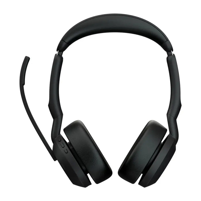 Headphones with Microphone Jabra 25599-989-899 Black - Електроника Телефони и таблети<<<Компютри|