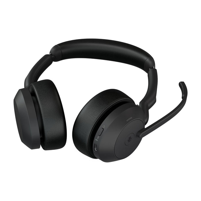 Headphones with Microphone Jabra 25599-999-999 Black - Електроника Телефони и таблети<<<Компютри|