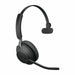 Headphones with Microphone Jabra 26599-899-989 Black - Електроника Периферни и резервни части<<<Компютри|