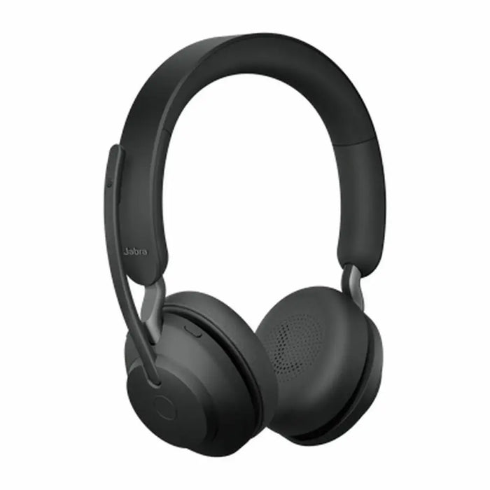 Headphones with Microphone Jabra 26599-989-899 65 W Black - Електроника Периферни и резервни части<<<Компютри|