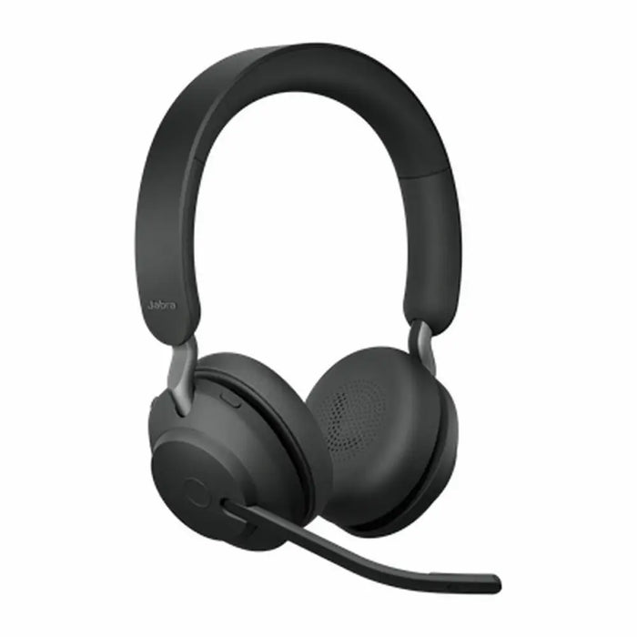 Headphones with Microphone Jabra 26599-989-999 Black - Електроника Периферни и резервни части<<<Компютри|