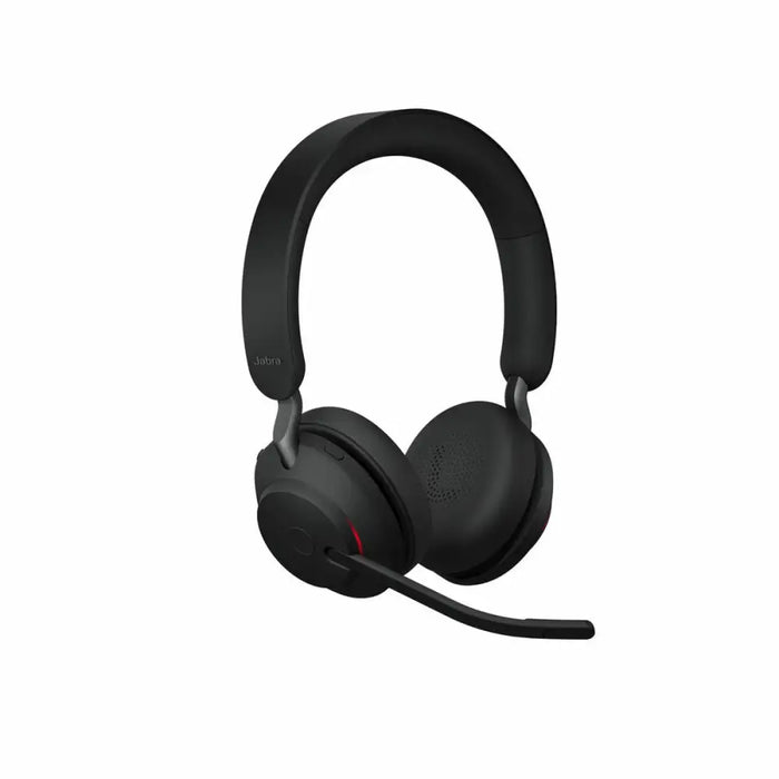 Headphones with Microphone Jabra 26599-999-989 Black - Електроника Периферни и резервни части<<<Компютри|