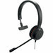 Headphones with Microphone Jabra 4993-823-109 Black - Електроника Периферни и резервни части<<<Компютри|