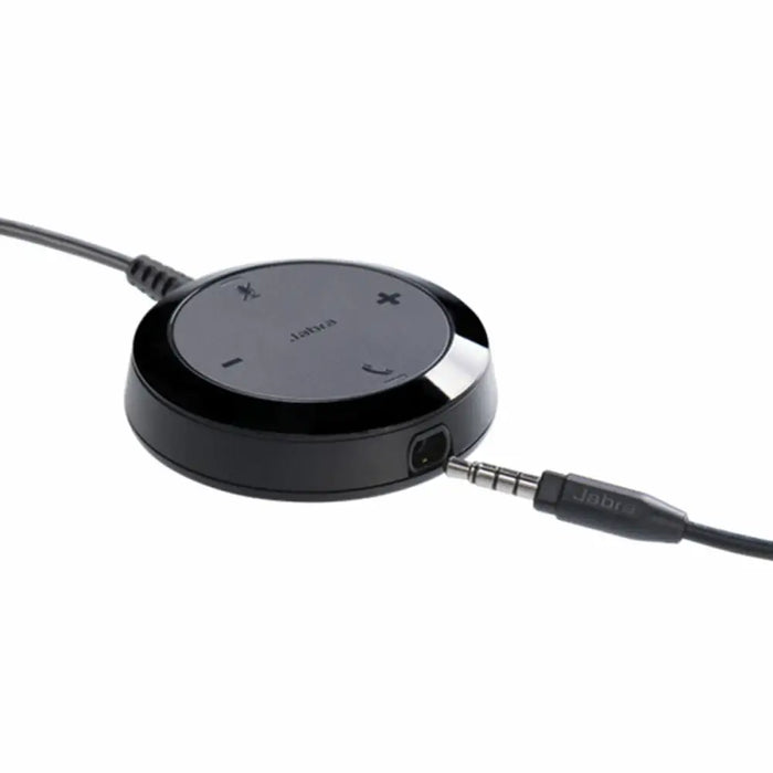 Headphones with Microphone Jabra 5399-829-309 Black (1 Unit) - Електроника Периферни и резервни части<<<Компютри|