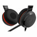 Headphones with Microphone Jabra 5399-829-309 Black (1 Unit) - Електроника Периферни и резервни части<<<Компютри|