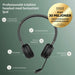 Headphones with Microphone Jabra Black - Слушалки с Микрофон<<<Електроника Телефони и таблети<<<Компютри|