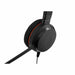 Headphones with Microphone Jabra Evolve 20 UC Mono Black - Електроника Периферни и резервни части<<<Компютри|