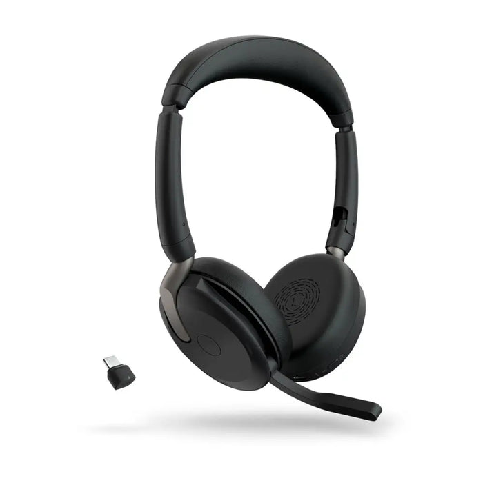 Headphones with Microphone Jabra Evolve2 65 - Електроника Телефони и таблети<<<Компютри|