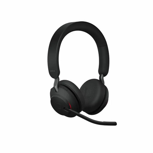 Headphones with Microphone Jabra EVOLVE2 Black 65 W - Електроника Периферни и резервни части<<<Компютри|