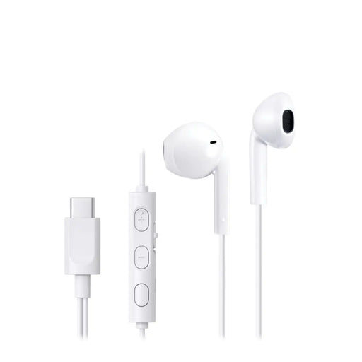 Headphones with Microphone JVC HAF-R17UCW-U White - Слушалки с Микрофон<<<Електроника Телефони и таблети<<<Компютри|
