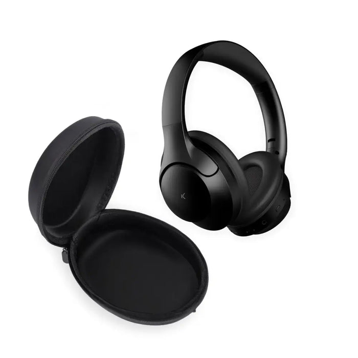 Headphones with Microphone KSIX Odissey Black - Електроника Телефони и таблети<<<Компютри|