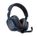 Headphones with Microphone Logitech A30 Blue - Електроника Телефони и таблети<<<Компютри|