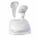 Headphones with Microphone Mars Gaming MHIULTRA White - Електроника Телефони и таблети<<<Компютри|