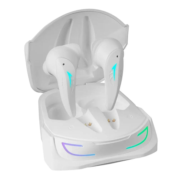 Headphones with Microphone Mars Gaming MHIULTRA White - Електроника Телефони и таблети<<<Компютри|