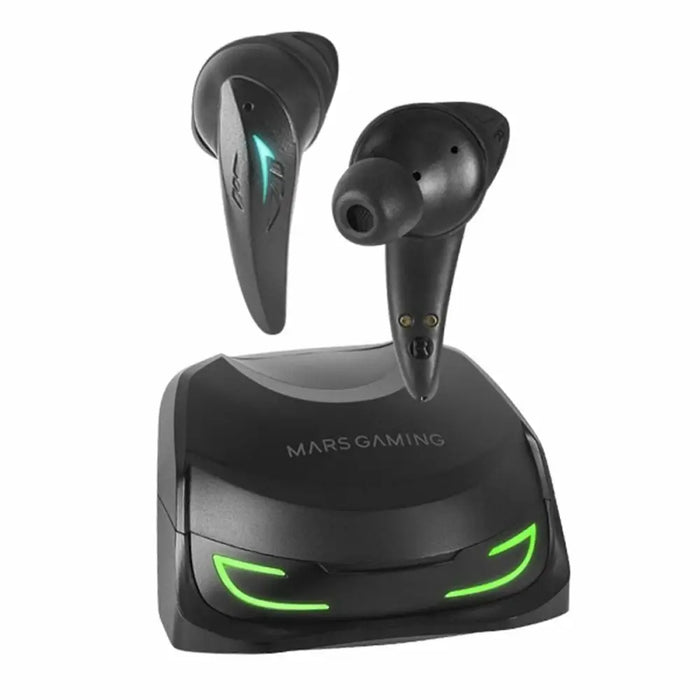 Headphones with Microphone Mars Gaming MHIULTRAW Black - Електроника Телефони и таблети<<<Компютри|