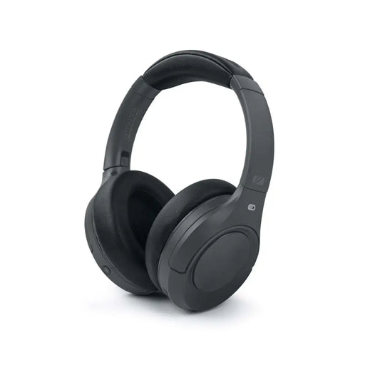 Headphones with Microphone Muse M295ANC Black Grey - Електроника Периферни и резервни части<<<Компютри|