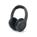 Headphones with Microphone Muse M295ANC Black Grey - Електроника Периферни и резервни части<<<Компютри|
