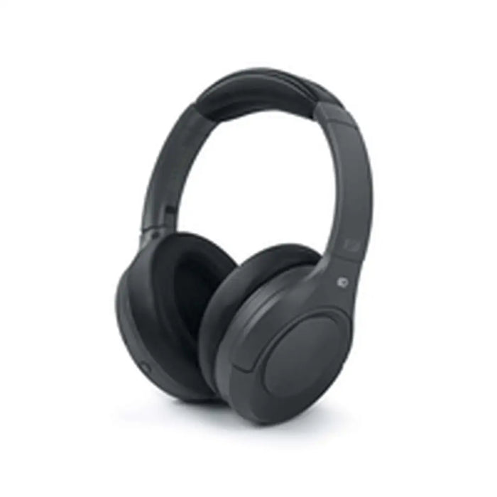 Headphones with Microphone Muse M295ANC Black Grey - Електроника Периферни и резервни части<<<Компютри|