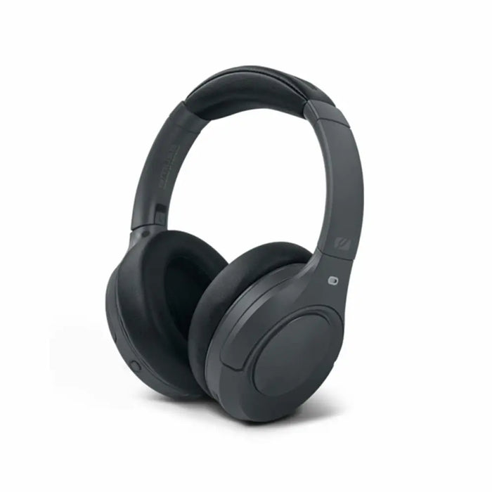 Headphones with Microphone Muse M295ANC Black Grey - Електроника Периферни и резервни части<<<Компютри|