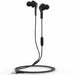 Headphones with Microphone Muvit MCHPH0004 Black - Електроника Периферни и резервни части<<<Компютри|