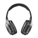 Headphones with Microphone NGS ARTICA WRATH Black - Електроника Периферни и резервни части<<<Компютри|