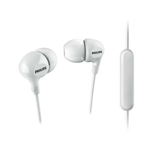 Headphones with microphone PHILIPS SHE3555WT/00 - IT продукти<<<Черна техника и IT<<<TechnoMix&&&Слушалки<<<Аудио<<<ТВ