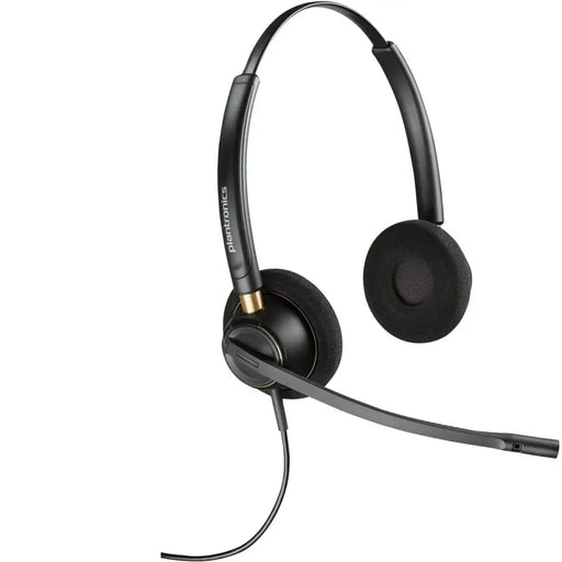 Headphones with Microphone Poly 783P7AA#ABB Black - Микрофони и слушалки<<<Електроника Периферни и резервни
