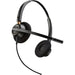 Headphones with Microphone Poly 783P7AA#ABB Black - Микрофони и слушалки<<<Електроника Периферни и резервни