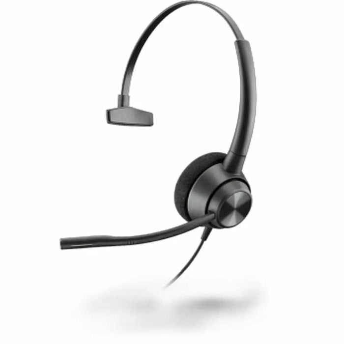 Headphones with Microphone Poly EncorePro 310 Black - Електроника Телефони и таблети<<<Компютри|