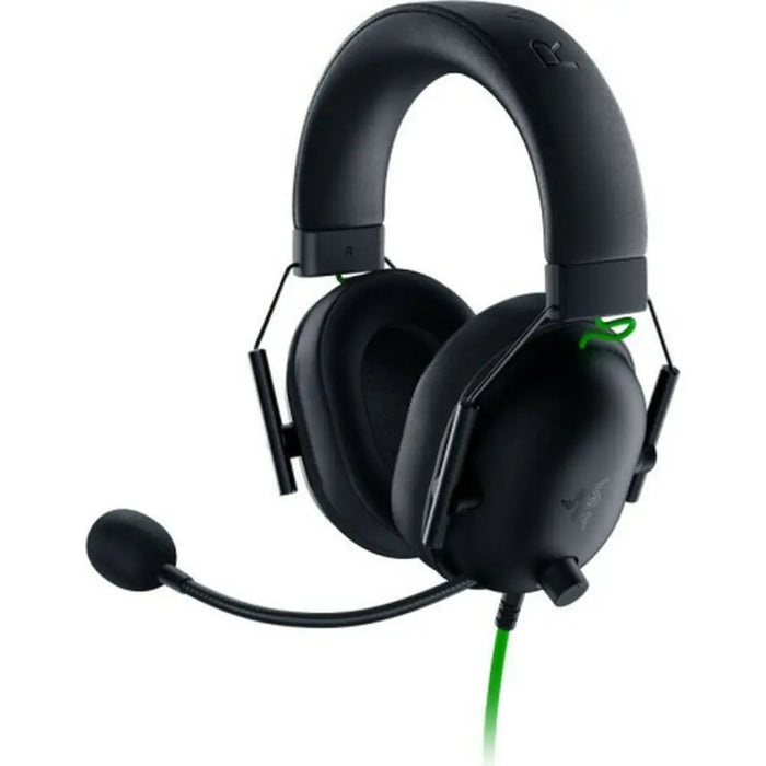 Headphones with Microphone Razer BLACKSHARK V2 X Black - Електроника Телефони и таблети<<<Компютри|