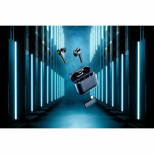 Headphones with Microphone Razer RZ12-04590100-R3G1 Black - Електроника Телефони и таблети<<<Компютри|