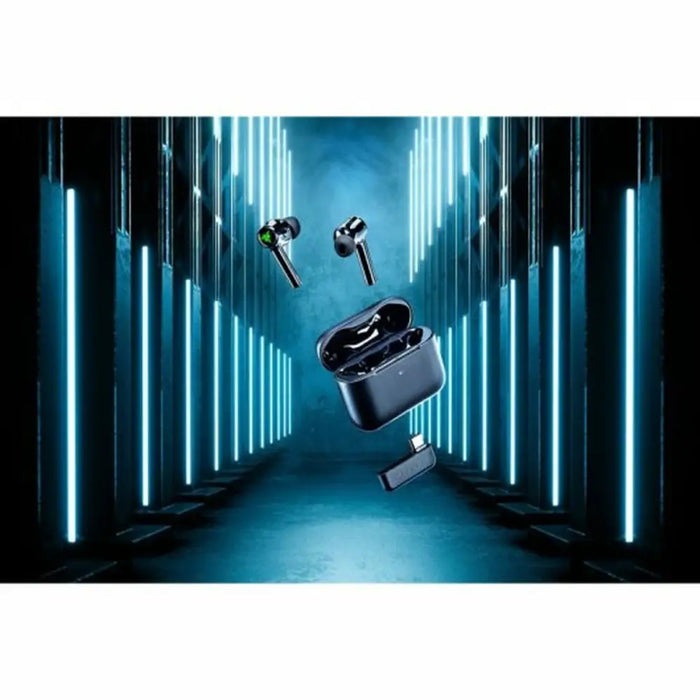 Headphones with Microphone Razer RZ12-04590100-R3G1 Black - Електроника Телефони и таблети<<<Компютри|