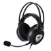 Headphones with Microphone Sharkoon SGH10 Black - Електроника Телефони и таблети<<<Компютри|