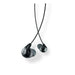 Headphones with Microphone Shure SE112-GR Black Grey - Микрофони и слушалки<<<Електроника Периферни и резервни