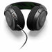 Headphones with Microphone SteelSeries ARCTIS NOVA 1X Black Black/Green - Електроника Телефони и таблети<<<Компютри|