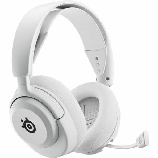 Headphones with Microphone SteelSeries Arctis Nova 5X White - Електроника Периферни и резервни части<<<Компютри|