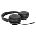 Headphones with Microphone Targus AEH104GL Black - Електроника Телефони и таблети<<<Компютри|