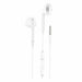 Headphones with Microphone Tech One Tech TEC1001 White - Електроника Периферни и резервни части<<<Компютри|