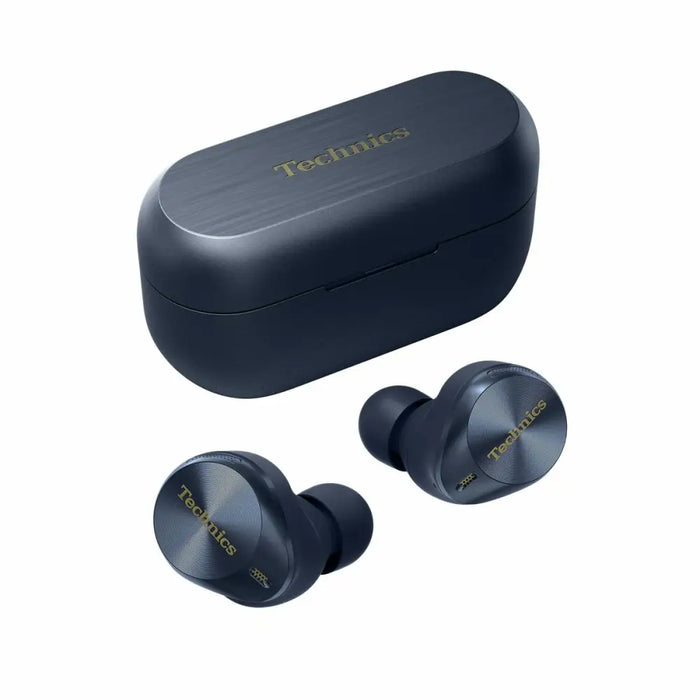 Headphones with Microphone Technics EAHAZ80EA - Електроника Периферни и резервни части<<<Компютри|