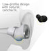 Headphones with Microphone Technics EAHAZ80EA - Електроника Периферни и резервни части<<<Компютри|