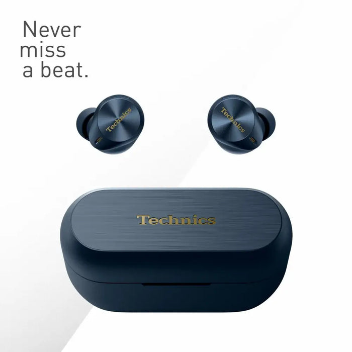 Headphones with Microphone Technics EAHAZ80EA - Електроника Периферни и резервни части<<<Компютри|