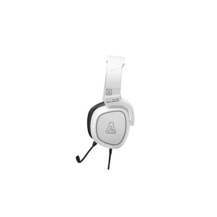Headphones with Microphone The G-Lab KORP BARIUM - Електроника Периферни и резервни части<<<Компютри|