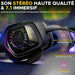 Headphones with Microphone The G-Lab KORP COBALT 7.1 - Електроника Периферни и резервни части<<<Компютри|